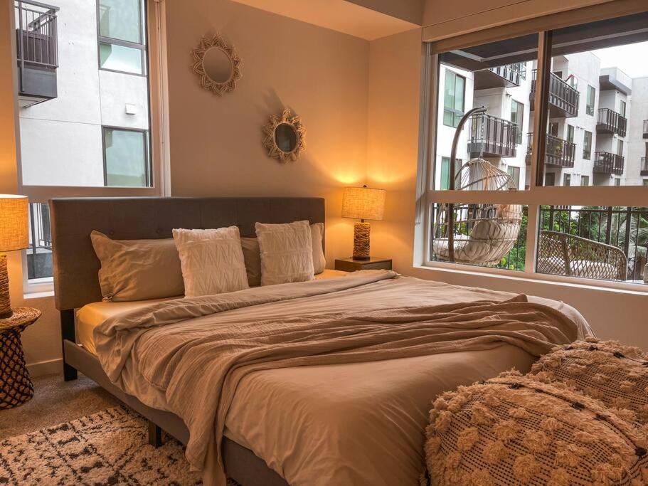 Luxury 1Bdr Centrally Located In Hollywood Los Angeles Exterior foto